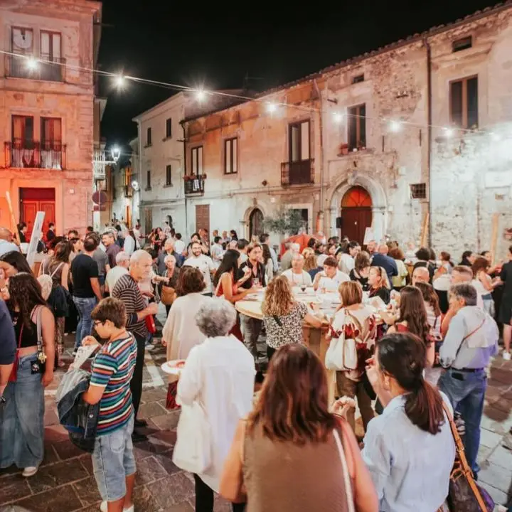 Grimaldi Enoica 2026, il Savuto racconta il vino calabrese tra masterclass, talk e premi\n