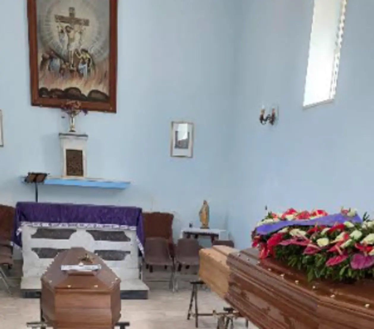 Salma in attesa di sepoltura a Villa San Giovanni, il sindaco: «Cimiteri\u00A0al collasso, stiamo\u00A0cercando uno per uno posti disponibili»\n