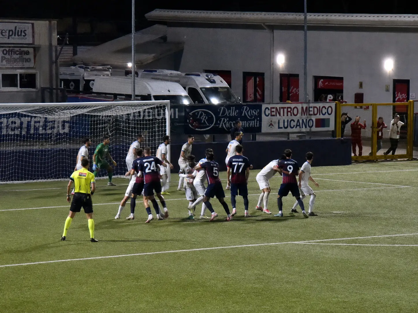 Cosenza, altra amarezza: Iliev combina il pasticcio e il Sorrento ringrazia (1-0)\n