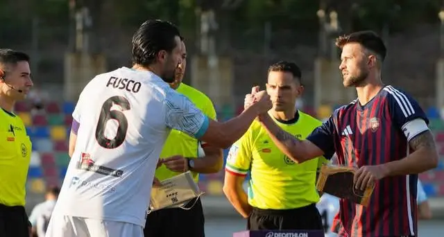 Cosenza, altra amarezza: Iliev combina il pasticcio e il Sorrento ringrazia (1-0)\n