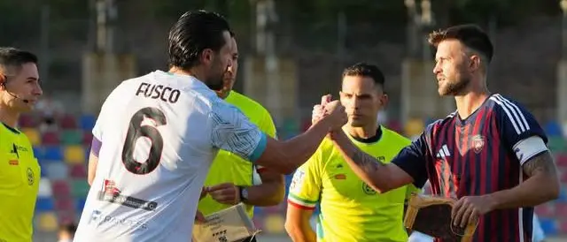 Cosenza, altra amarezza: Iliev combina il pasticcio e il Sorrento ringrazia (1-0)\n