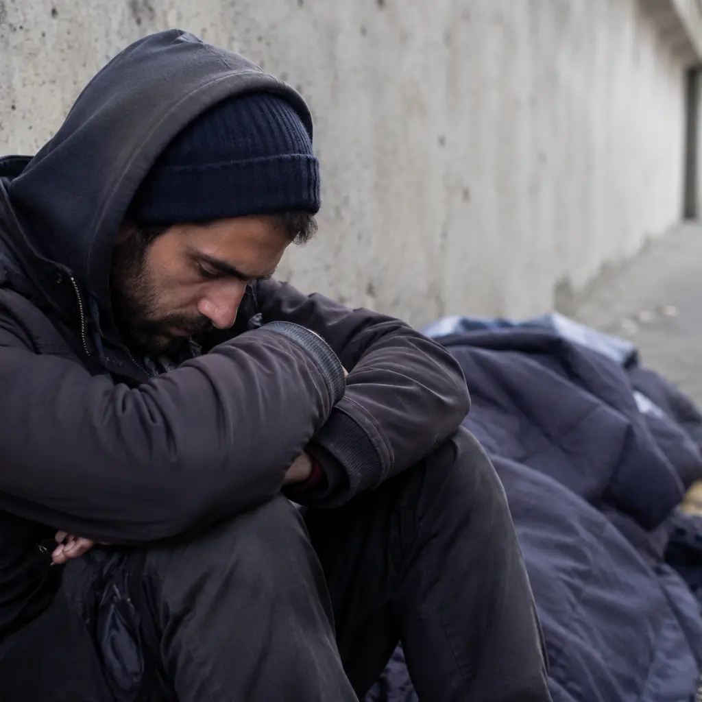 «Ho perso tutto, mi serve solo un posto da cui ripartire»: la storia che racconta la solitudine di una generazione\n