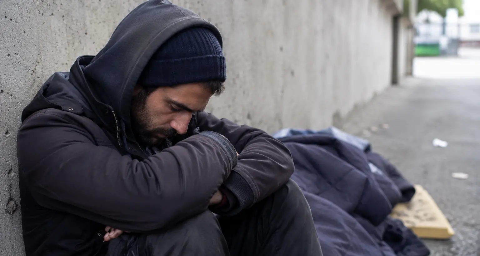 «Ho perso tutto, mi serve solo un posto da cui ripartire»: la storia che racconta la solitudine di una generazione\n