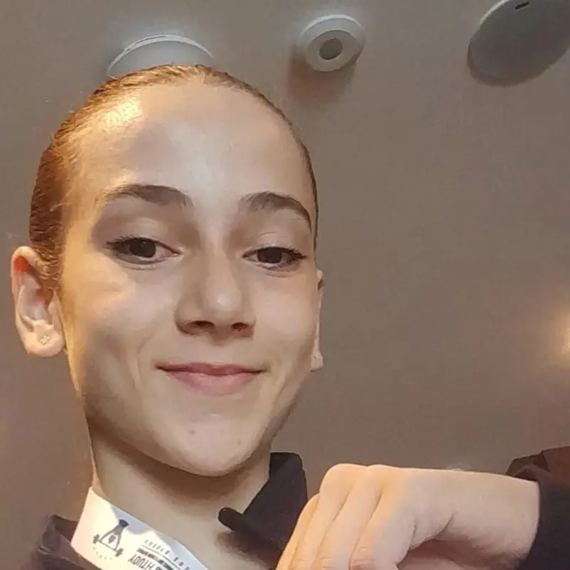 Pesistica, la reggina Beatrice Falzia conquista il bronzo agli Europei Under 15 di Pristina\n