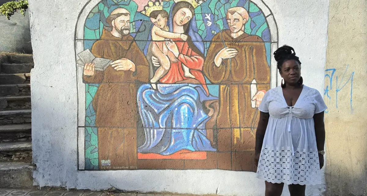 La Reina de los Mares a Pentedattilo e la Madonna della Consolazione a Reggio,\u00A0Lisley Durañón Ojeda\u00A0unisce culture,\u00A0ispirazioni e tradizioni