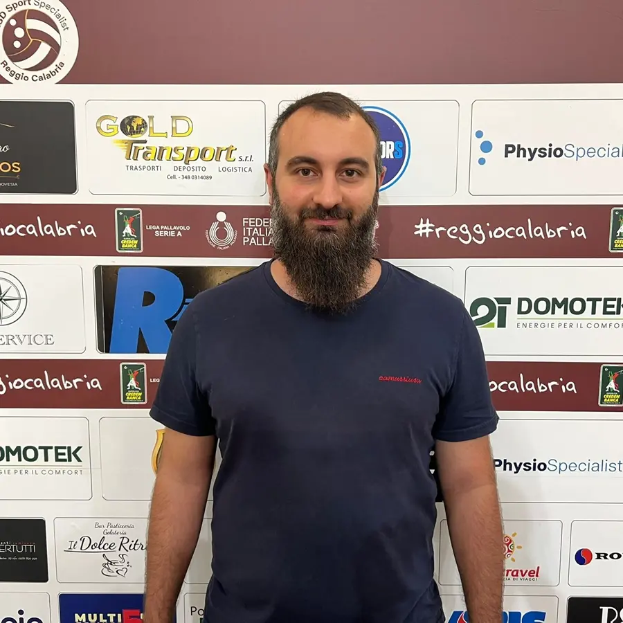 Mirko Munafò resta in amaranto ed\u00A0è\u00A0il nuovo assistant coach della Puliservice\n