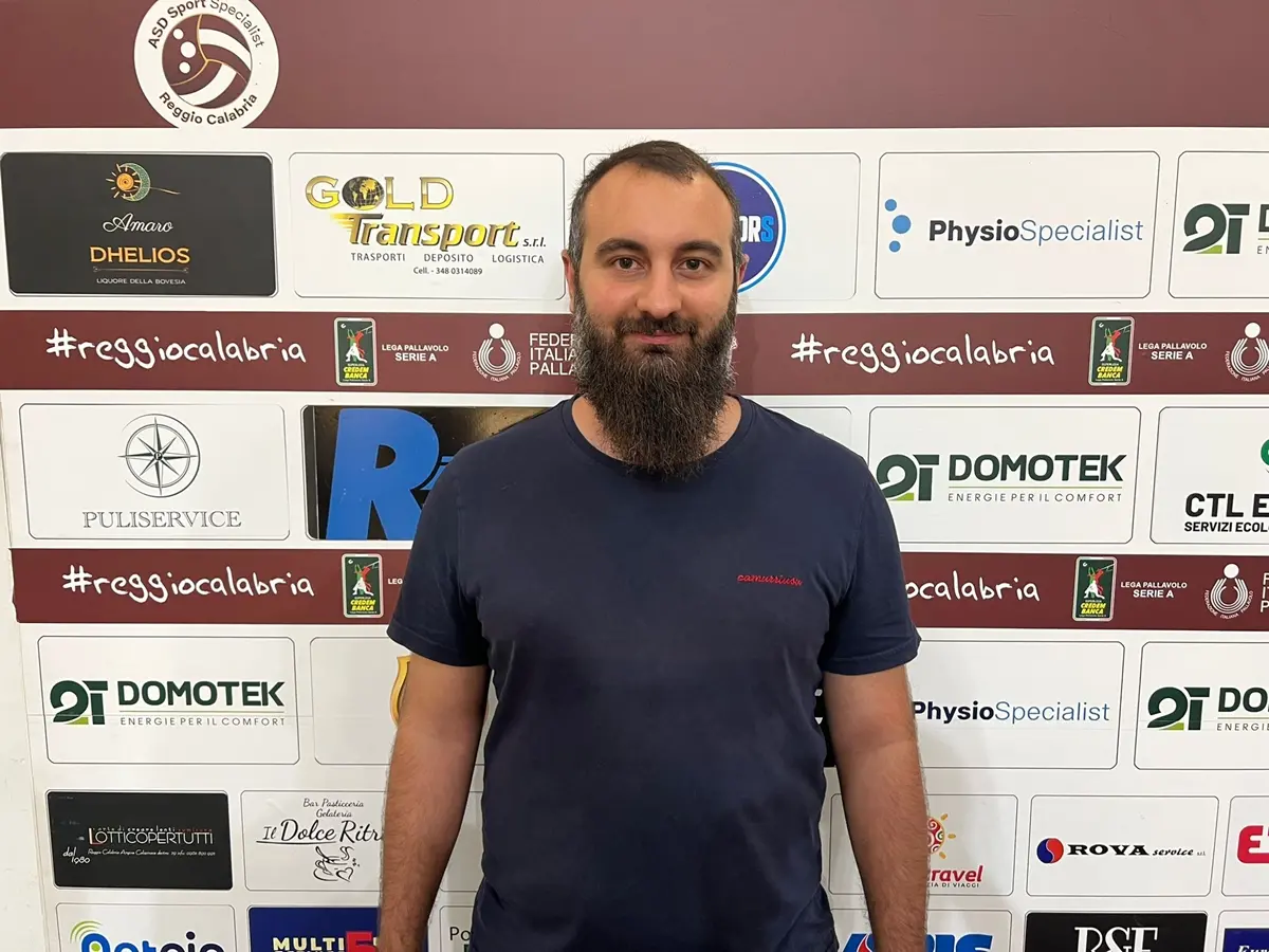 Mirko Munafò resta in amaranto ed\u00A0è\u00A0il nuovo assistant coach della Puliservice\n