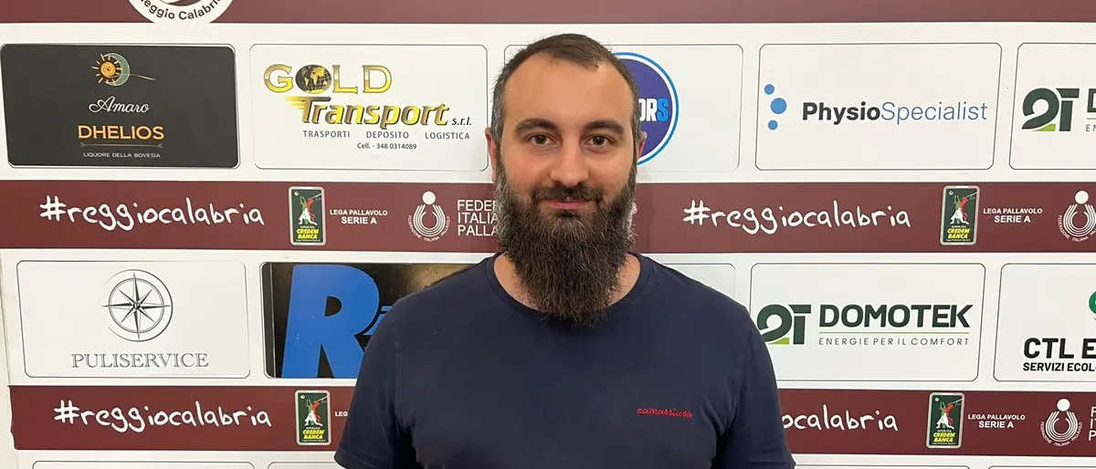 Mirko Munafò resta in amaranto ed\u00A0è\u00A0il nuovo assistant coach della Puliservice\n