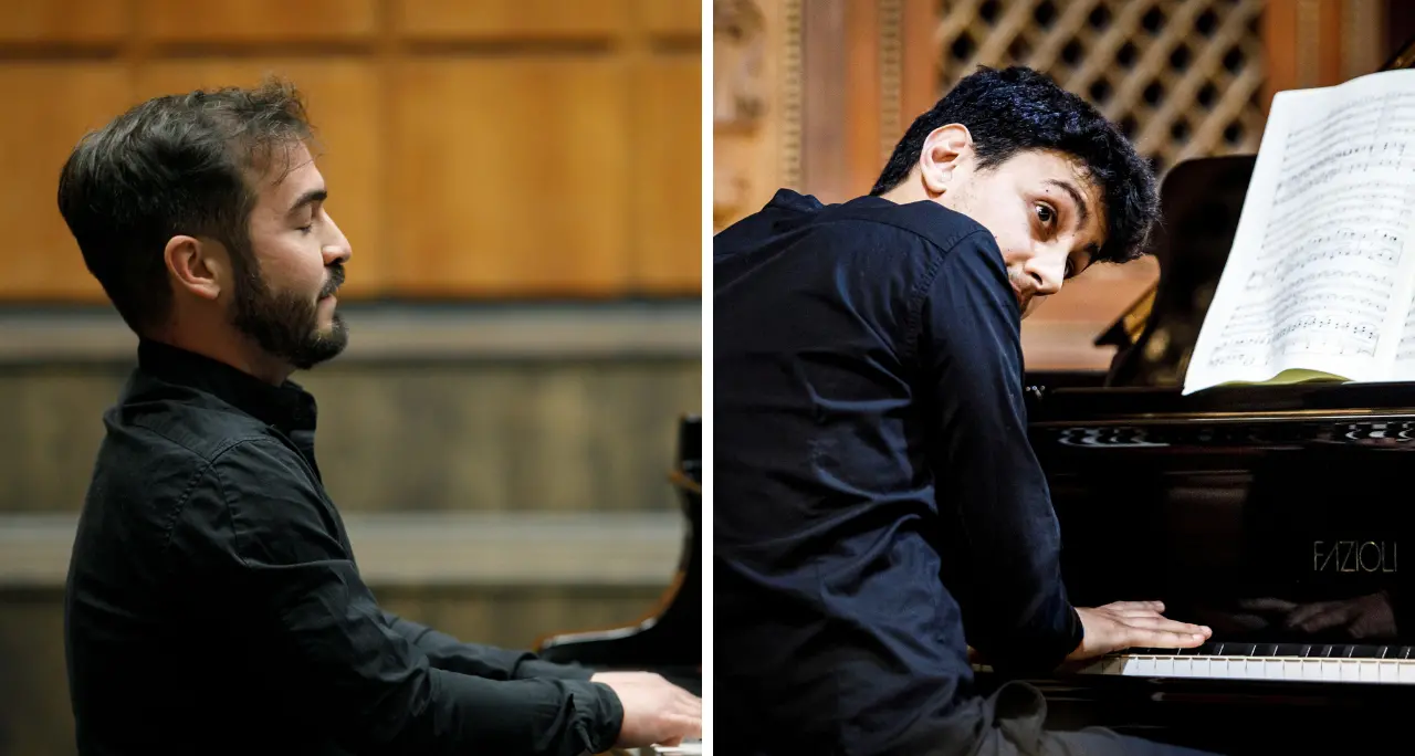 Nicotera, gran finale per il Costa degli Dei Festival: al pianoforte Dario Callà e Giuseppe D’Aloi\n