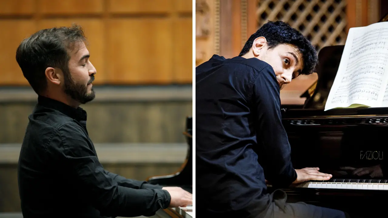 Nicotera, gran finale per il Costa degli Dei Festival: al pianoforte Dario Callà e Giuseppe D’Aloi\n