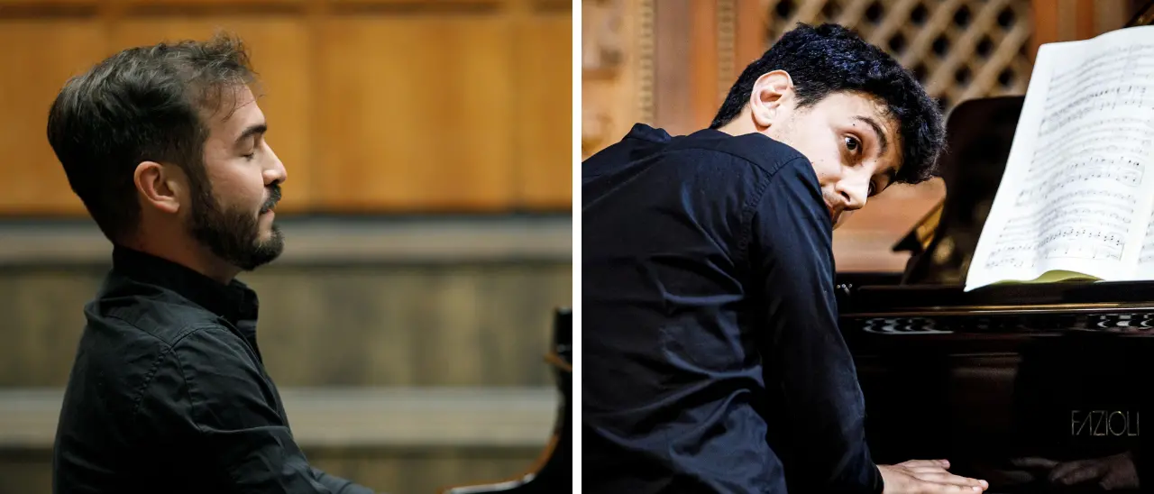 Nicotera, gran finale per il Costa degli Dei Festival: al pianoforte Dario Callà e Giuseppe D’Aloi\n