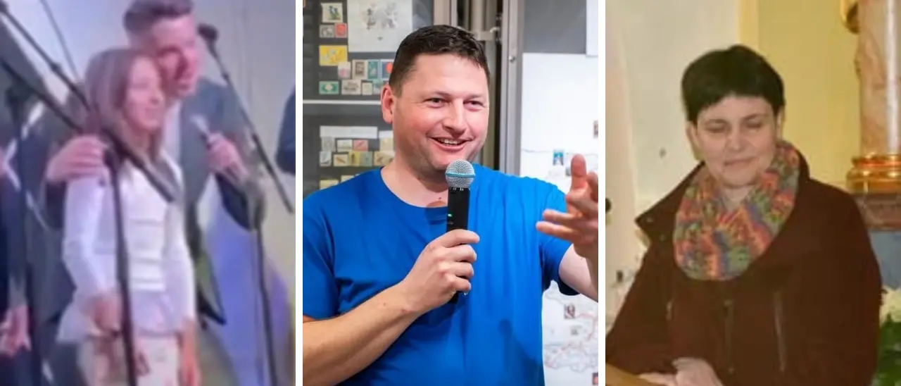 I volti della tragedia di Mileto: ecco chi erano Ema, Izidor e Petra, la famiglia sterminata dall’esplosione nel B&B\n