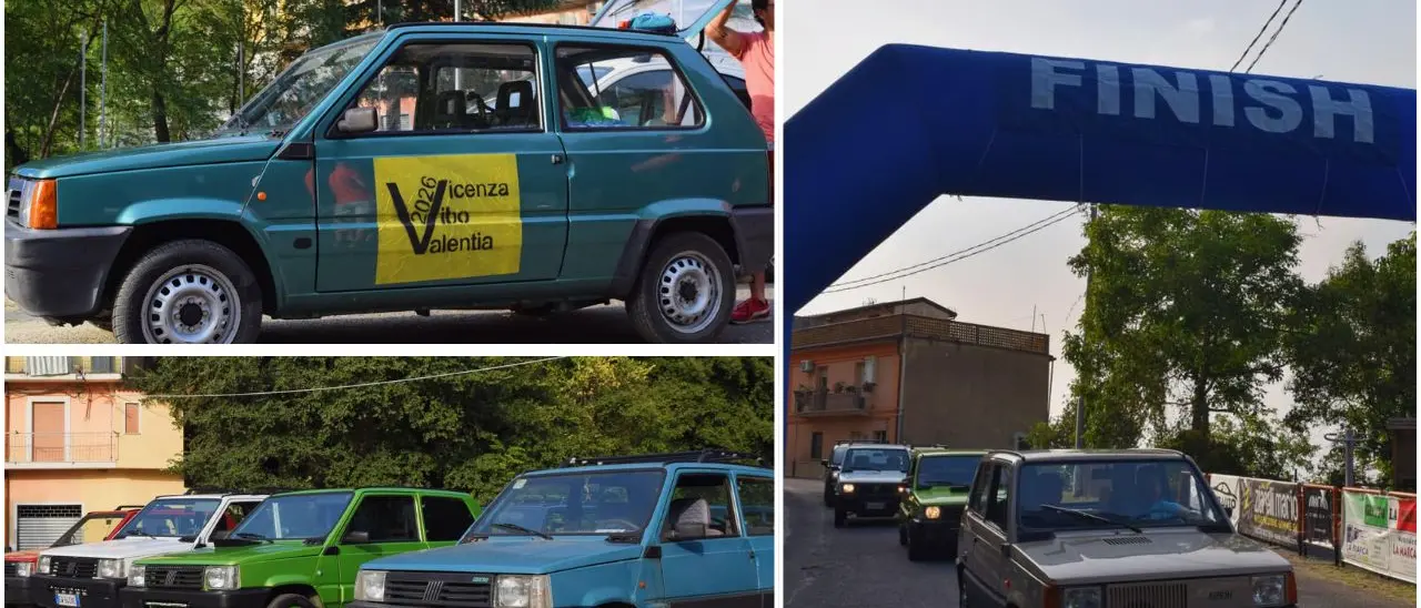Monterosso in Panda fa il bis e conquista il paese, La Marca: «Strada e parcheggio pieni, che soddisfazione»\n