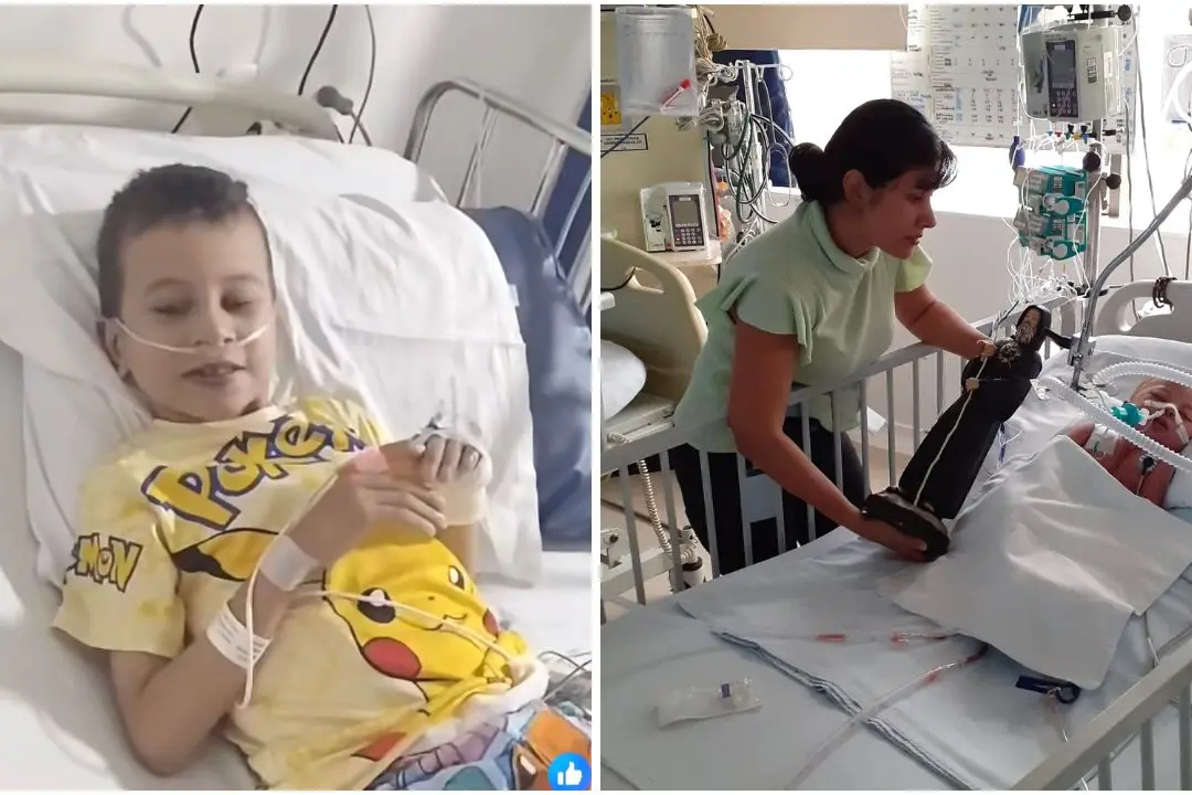 Lucas Francesco, in Colombia un bimbo che porta il nome del santo di Paola lotta per la vita: la Calabria prega per lui\n