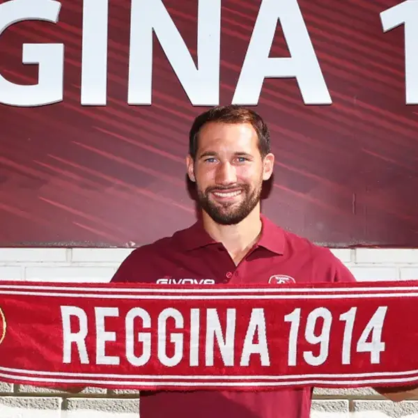 Reggina, ufficiale l’arrivo di Marco Baldan: il difensore firma a titolo definitivo\n