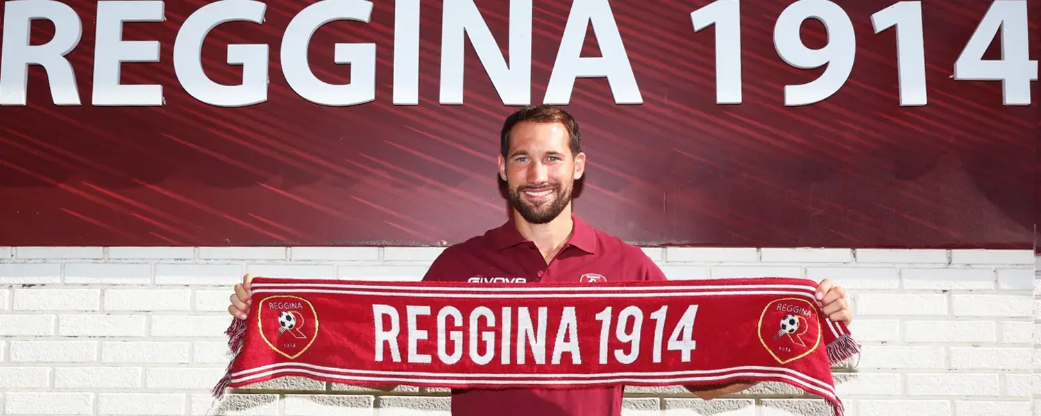 Reggina, ufficiale l’arrivo di Marco Baldan: il difensore firma a titolo definitivo\n