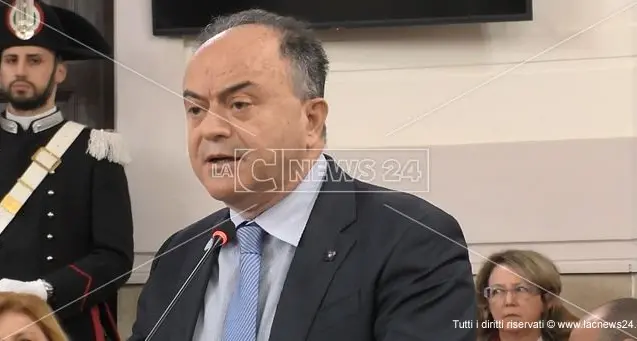 Nicola Gratteri a Villa San Giovanni per un incontro\u00A0pubblico nell’ambito di “Cantiere Legalità 2026”\n