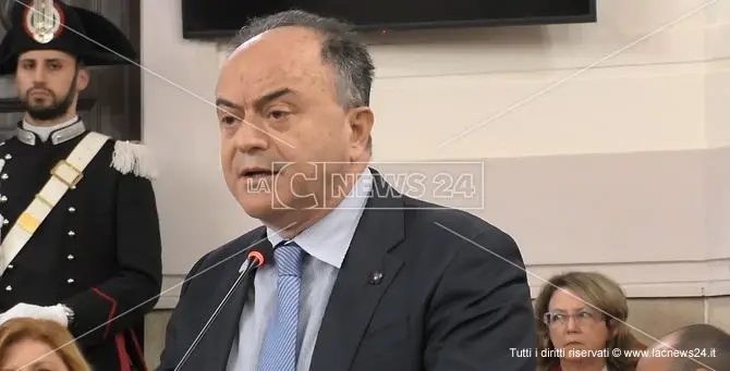 Nicola Gratteri a Villa San Giovanni per un incontro\u00A0pubblico nell’ambito di “Cantiere Legalità 2026”\n
