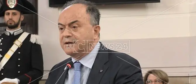 Nicola Gratteri a Villa San Giovanni per un incontro\u00A0pubblico nell’ambito di “Cantiere Legalità 2026”\n