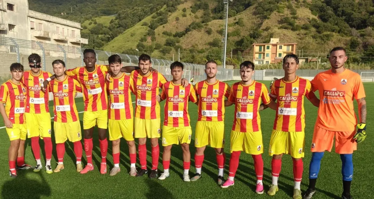 Coppa Italia Dilettanti, dall'incubo al sogno: il Pizzo ribalta 5-4 l'Atletico Maida nel finale