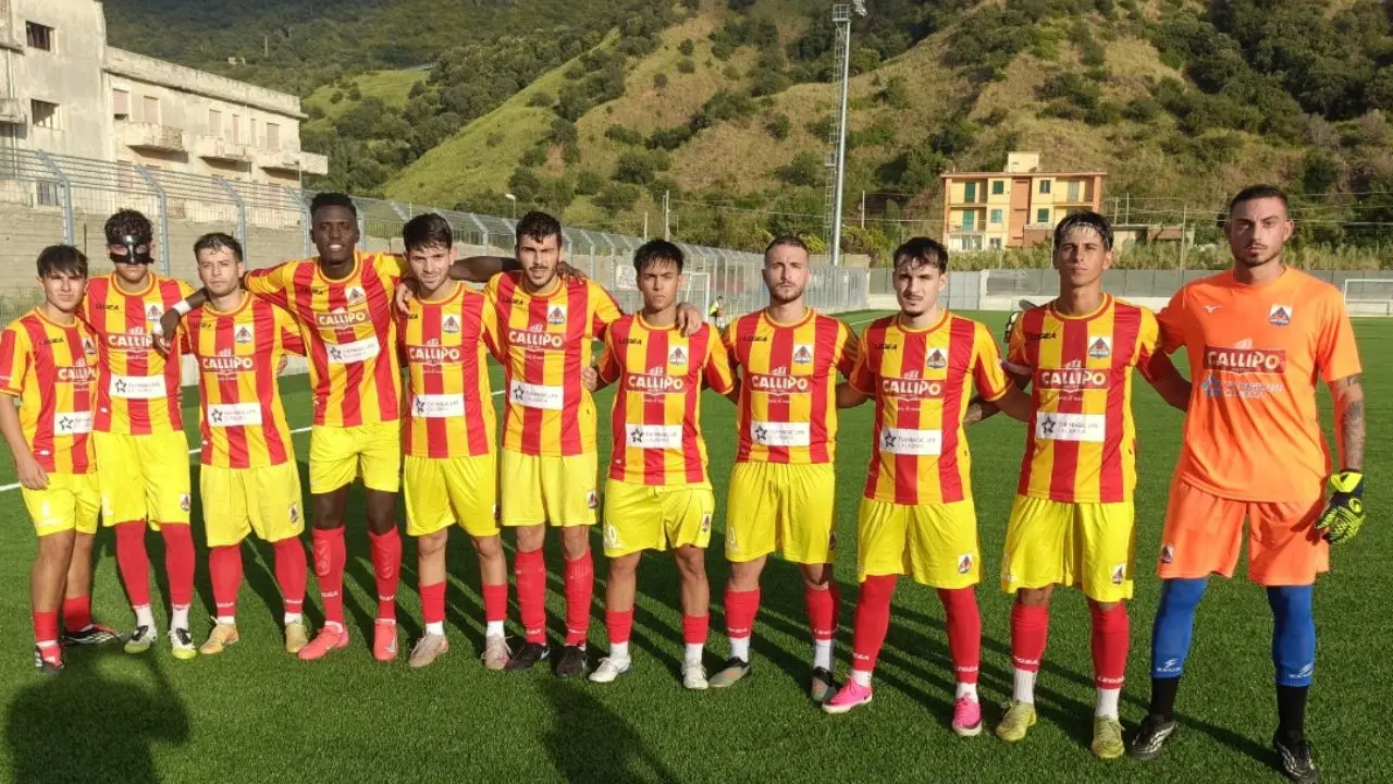Coppa Italia Dilettanti, dall'incubo al sogno: il Pizzo ribalta 5-4 l'Atletico Maida nel finale