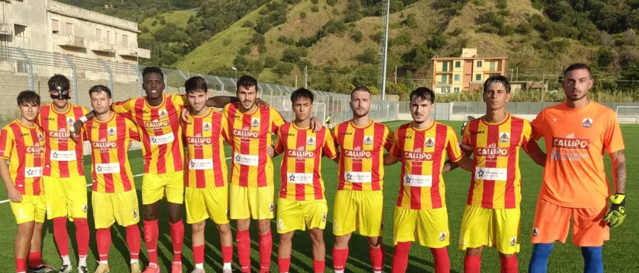 Coppa Italia Dilettanti, dall'incubo al sogno: il Pizzo ribalta 5-4 l'Atletico Maida nel finale