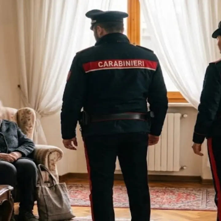 San Lucido, sventata la truffa del \"finto carabiniere\": due arresti\n