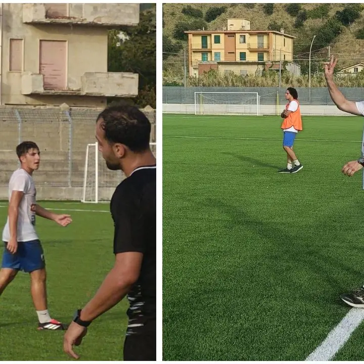 Coppa Italia Dilettanti, altalena di gol per il Pizzo. Mister Viterbo: «Siamo ancora un work in progress, ma la squadra ha avuto grande cuore» \n