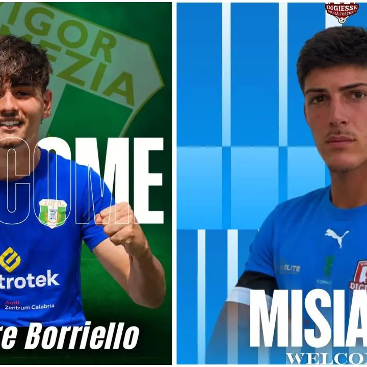 Serie D al via, le calabresi piazzano gli ultimi colpi: novità di mercato per Vigor Lamezia e Praiatortora\n