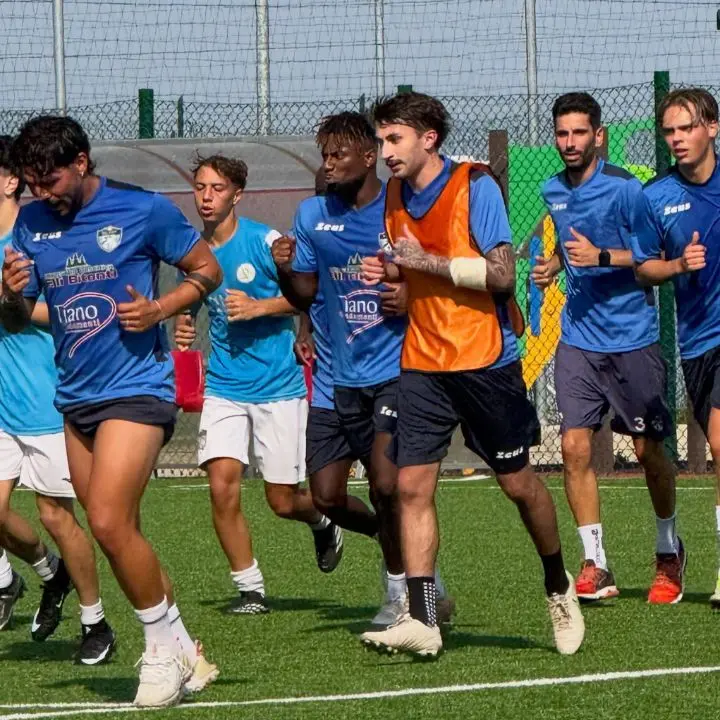 Coppa Italia Dilettanti, Silana al comando del proprio girone. Mister Orlando: «Ci avviciniamo al campionato, con l'obiettivo della salvezza»\n