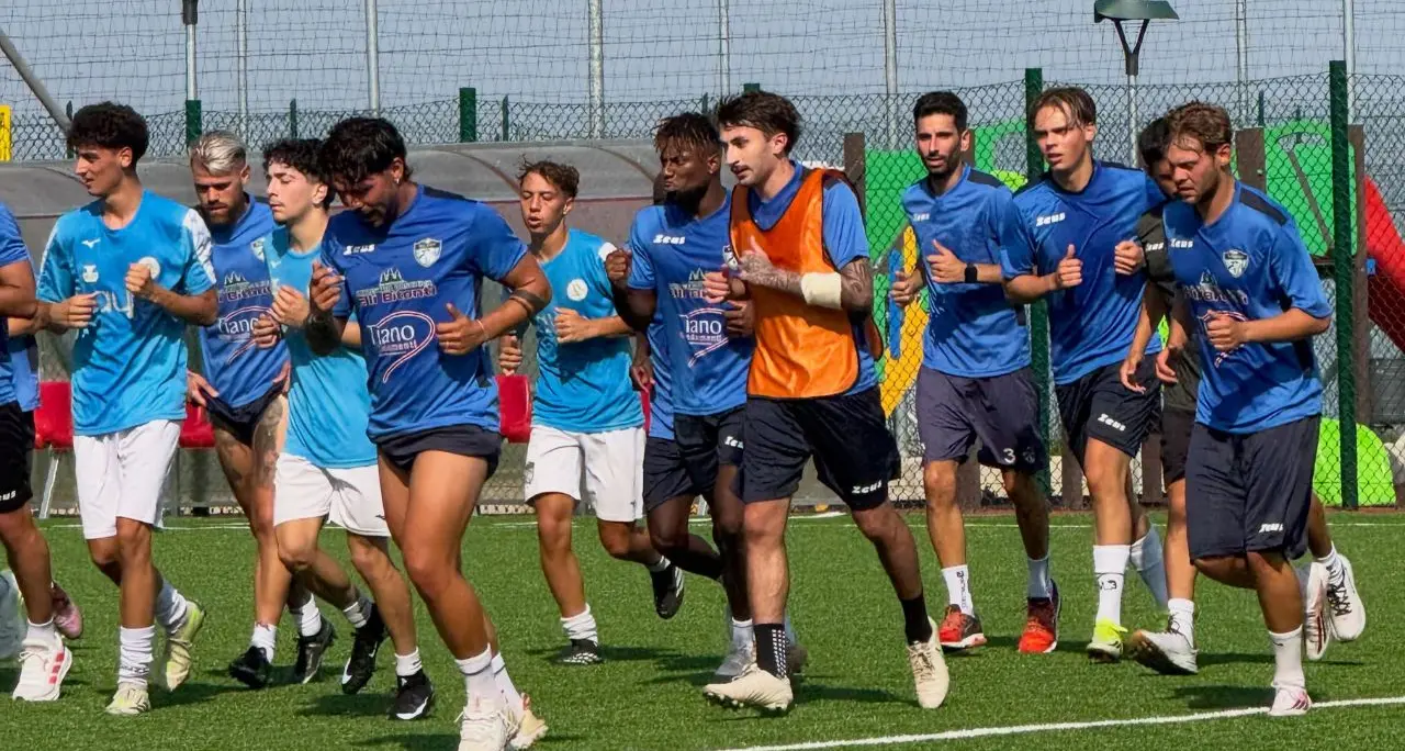 Coppa Italia Dilettanti, Silana al comando del proprio girone. Mister Orlando: «Ci avviciniamo al campionato, con l'obiettivo della salvezza»\n