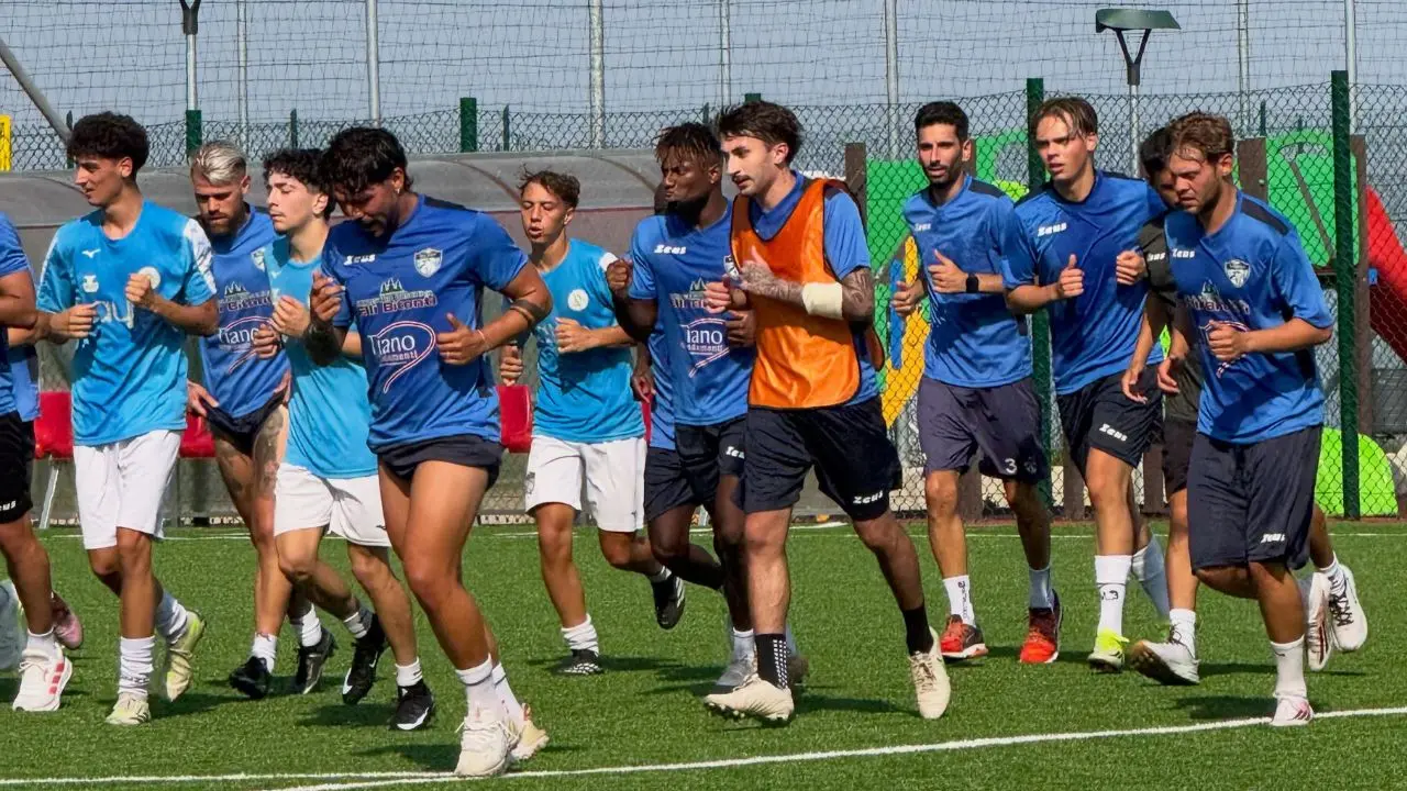 Coppa Italia Dilettanti, Silana al comando del proprio girone. Mister Orlando: «Ci avviciniamo al campionato, con l'obiettivo della salvezza»\n