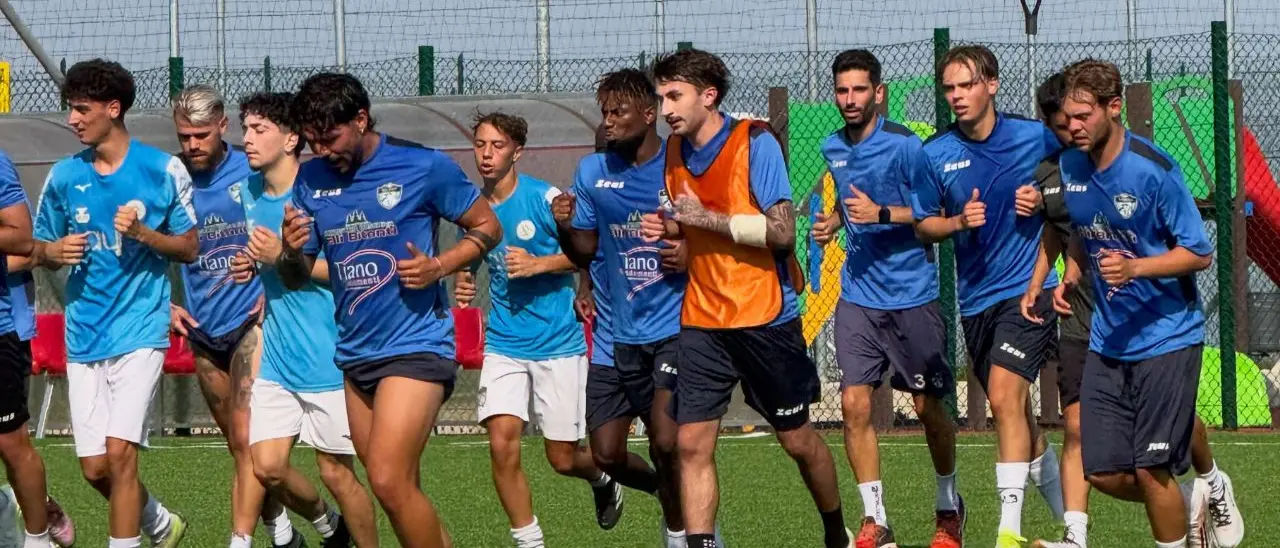 Coppa Italia Dilettanti, Silana al comando del proprio girone. Mister Orlando: «Ci avviciniamo al campionato, con l'obiettivo della salvezza»\n
