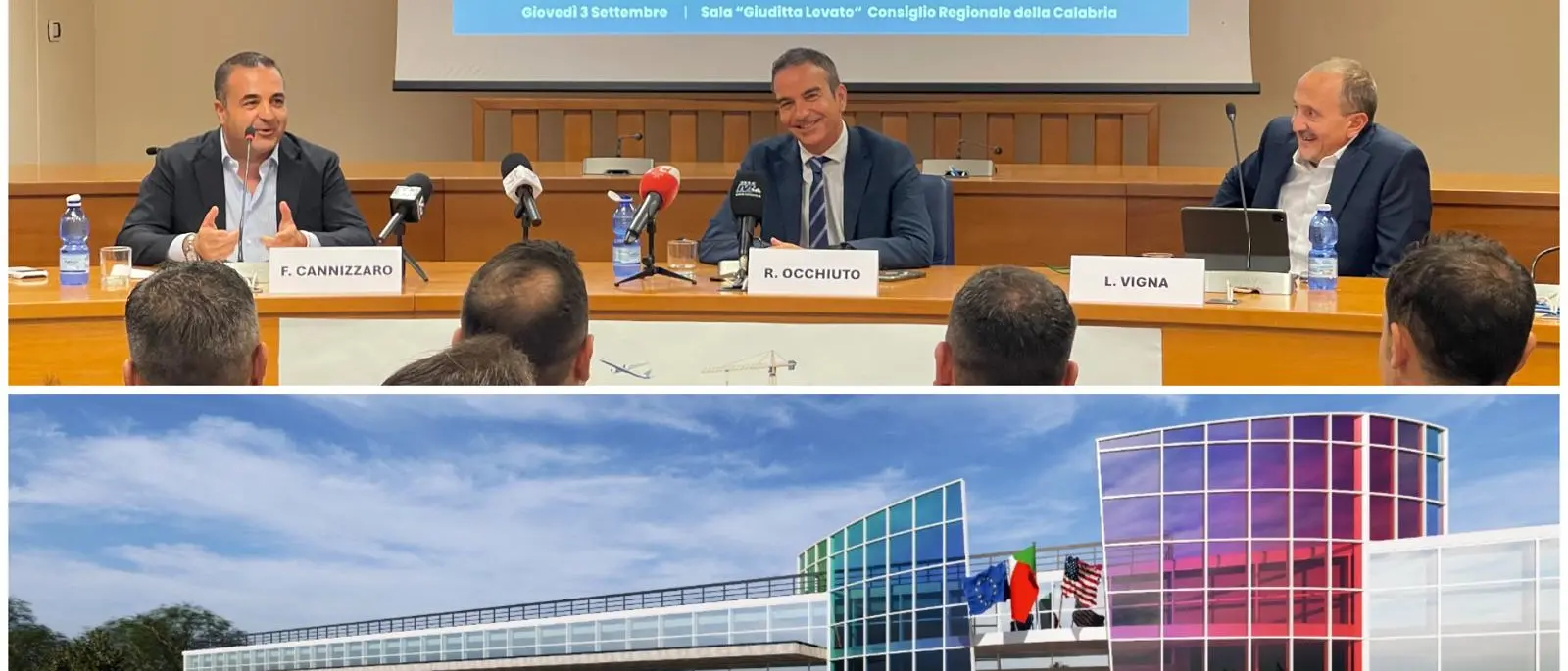Aeroporto dello Stretto, parte la nuova fase: 64 milioni per il Tito Minniti e Reggio guarda già a Messina e alla Sicilia\n