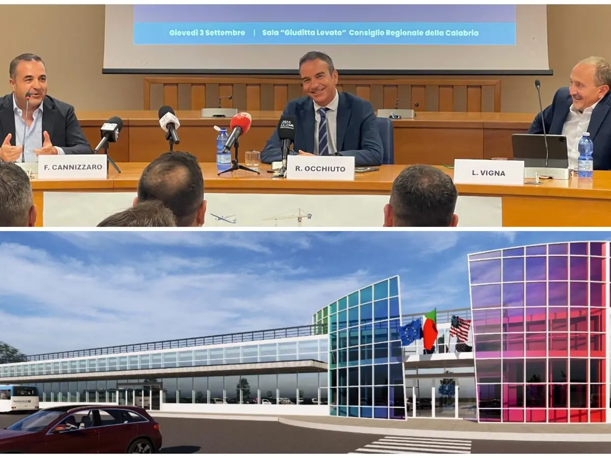 Aeroporto dello Stretto, parte la nuova fase: 64 milioni per il Tito Minniti e Reggio guarda già a Messina e alla Sicilia