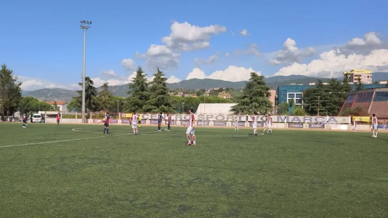 Coppa Italia Dilettanti, riscatto Morrone: 2-0 al San Fili firmato Viola e Marini. Resta il rischio eliminazione\n
