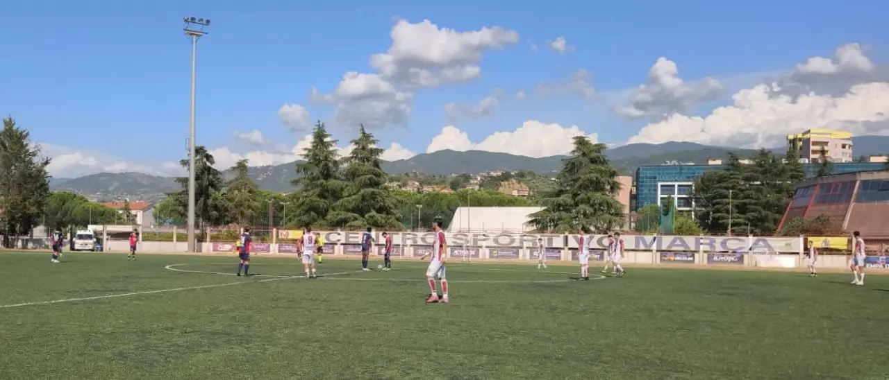 Coppa Italia Dilettanti, riscatto Morrone: 2-0 al San Fili firmato Viola e Marini. Resta il rischio eliminazione\n