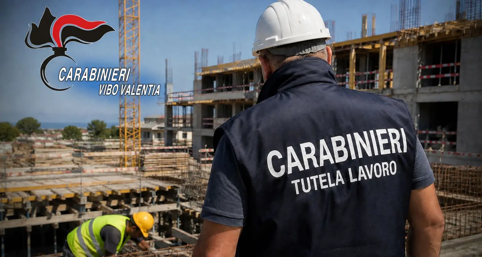 Lavoro nero nel Vibonese, irregolari 15 dipendenti su 19: sospese quattro attività e multe per 60mila euro\n
