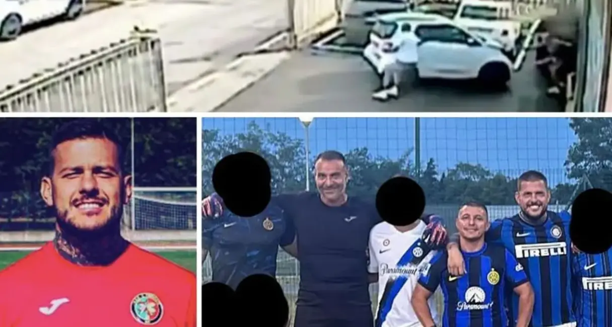 Bellocco e l’abisso della ’ndrangheta a San Siro a due anni dall’omicidio: «Gli ultrà dell’Inter come un clan»\n