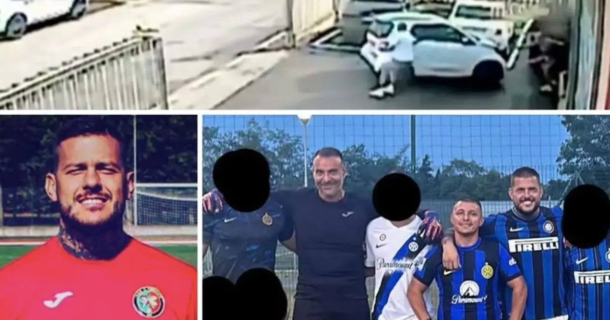 Bellocco e l’abisso della ’ndrangheta a San Siro a due anni dall’omicidio: «Gli ultrà dell’Inter come un clan»\n