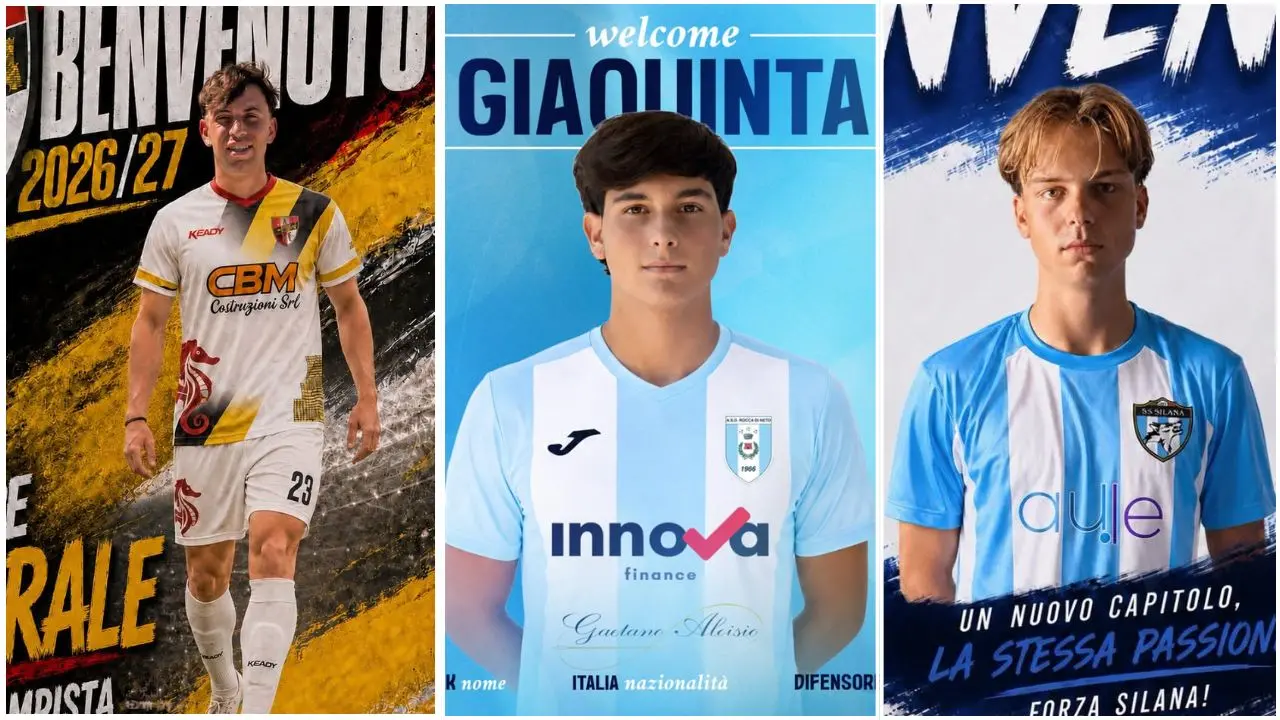 Calciomercato Dilettanti: gli ultimi colpi tra Promozione A e B a dieci giorni dal via. Colpi per Sc Soverato, Rocca di Neto e Silana\n