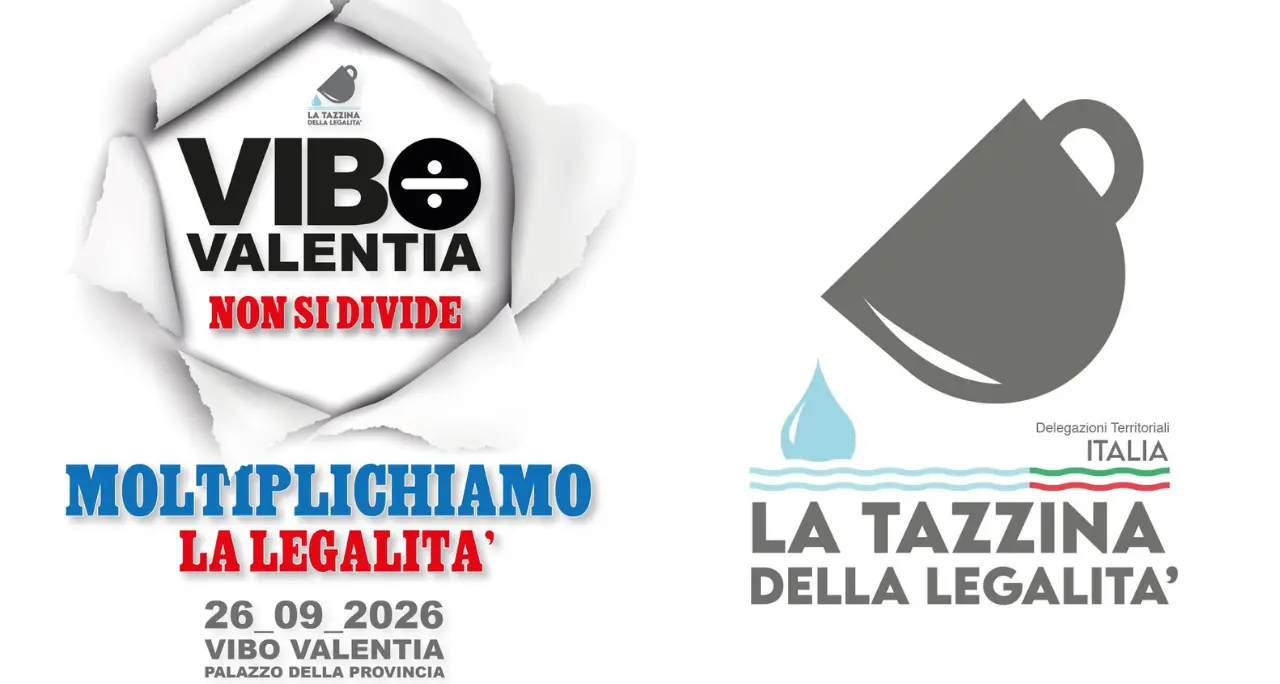 Torna la “Staffetta della Legalità” nel Vibonese: istituzioni e cittadini contro intimidazioni e silenzio, appuntamento il 26 settembre\n