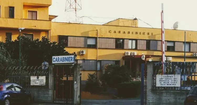 Rapina in centro scommesse: da un fotogramma i Carabinieri rintracciano ed arrestano i presunti responsabili