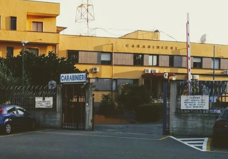 Rapina in centro scommesse: da un fotogramma i Carabinieri rintracciano ed arrestano i presunti responsabili