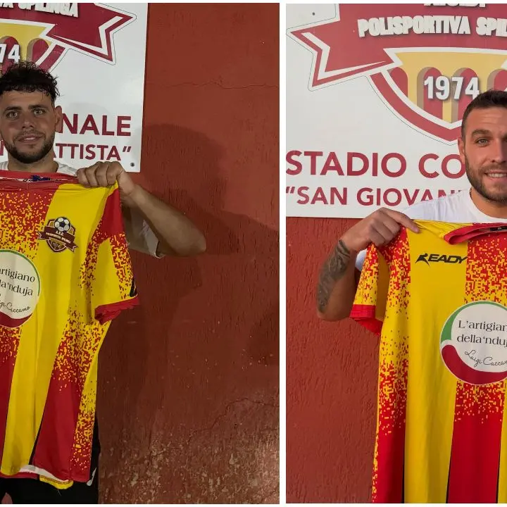 Dilettanti, Spilinga scatenato sul mercato: doppio colpo per mister Rombolà. Arrivano Carone e Restuccia\n