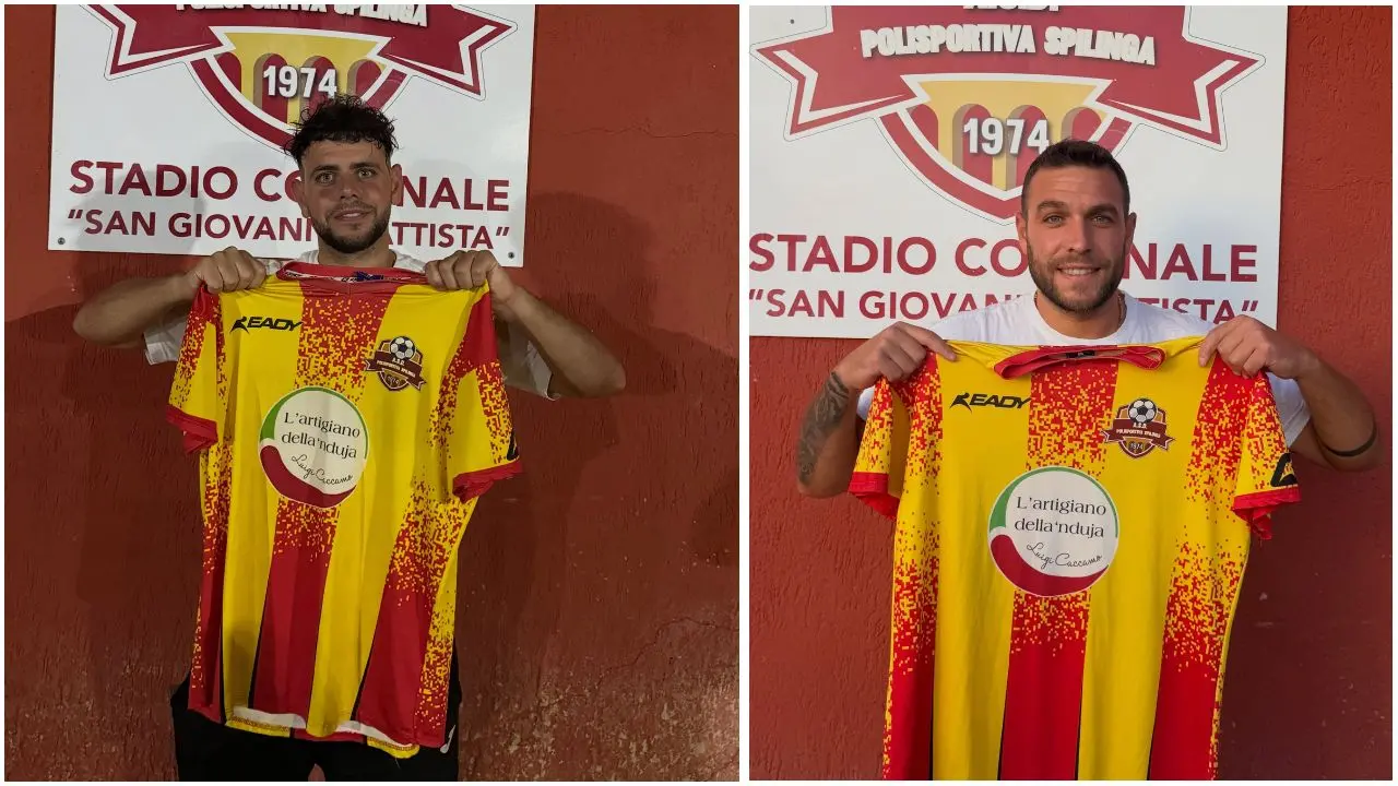 Dilettanti, Spilinga scatenato sul mercato: doppio colpo per mister Rombolà. Arrivano Carone e Restuccia\n