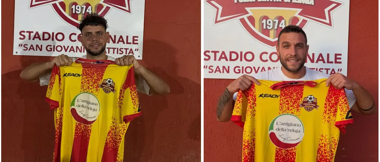 Dilettanti, Spilinga scatenato sul mercato: doppio colpo per mister Rombolà. Arrivano Carone e Restuccia\n