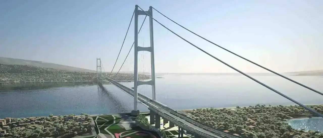 Ponte sullo Stretto, il nuovo cronoprogramma: «Aprirà al traffico nel 2034 e cambierà la vita di calabresi e siciliani»\n