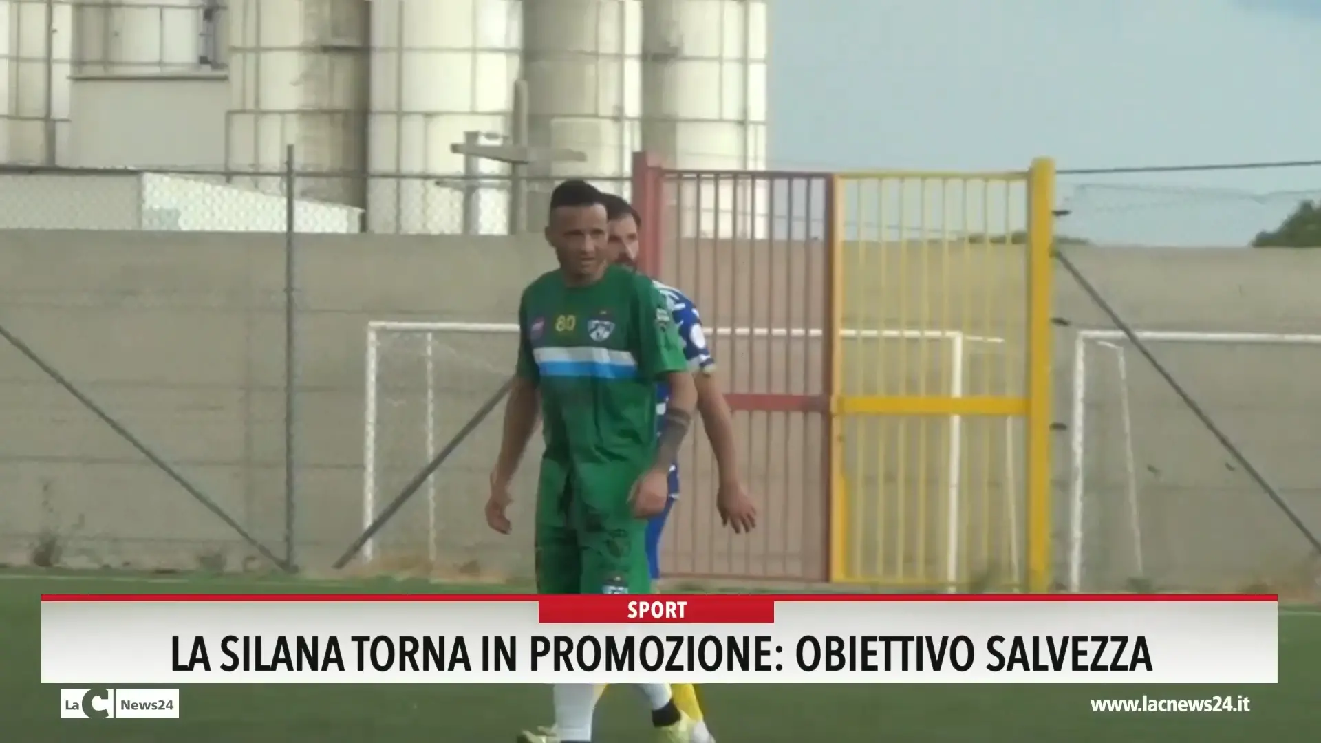 La Silana torna in Promozione: obiettivo salvezza