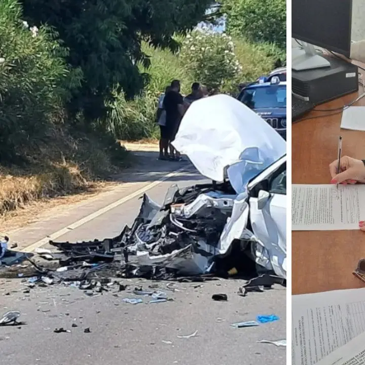 <p>Incidenti mortali a Briatico, l’opposizione chiede interventi sulla Sp 95 e al bivio Brace 1: «Ecco le nostre proposte»</p>
